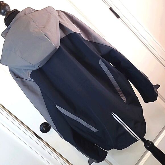 North End Valley Life EZEM system sz L/G jacket/windbreaker NWOT - Picture 4 of 15